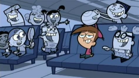 timmy is an average kid